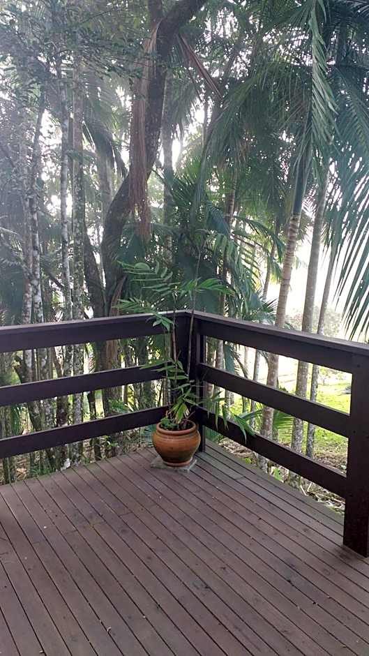 Casa de campo Rosa dos ventos