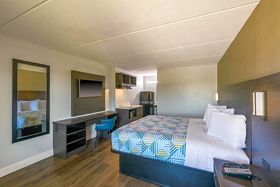 Motel 6 Stockbridge GA Hwy 138 W