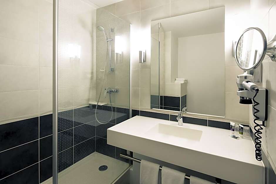 Mercure Lyon Centre Charpennes Parc de la Tête d'Or