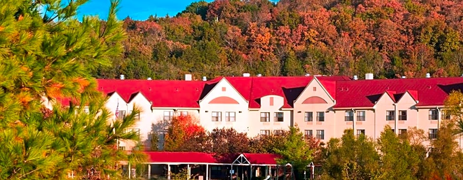 The Branson Hillside Hotel