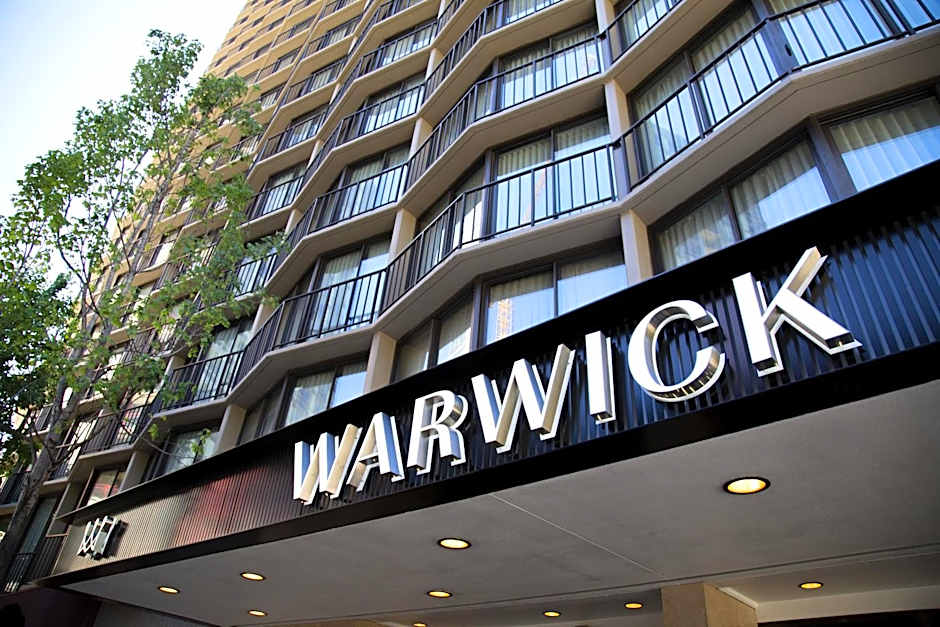 Warwick Hotel Seattle