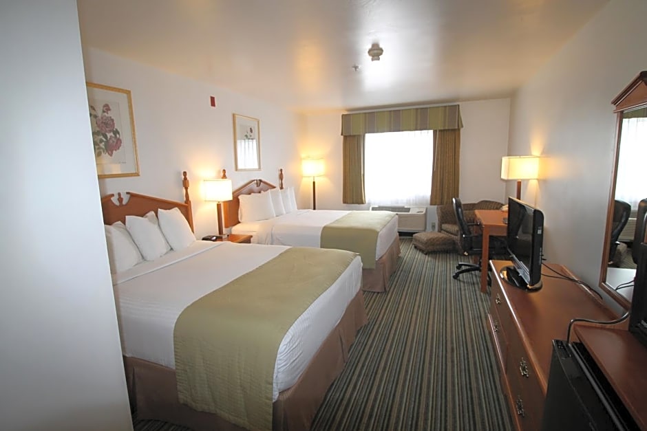 Best Western Liberty Inn
