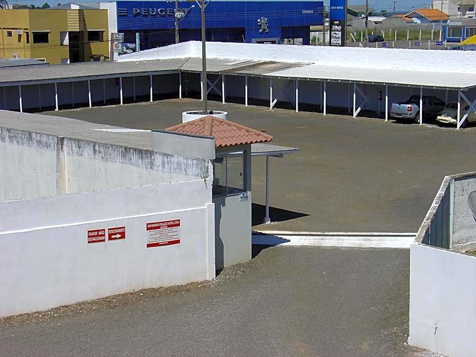 San Marino Palace Hotel