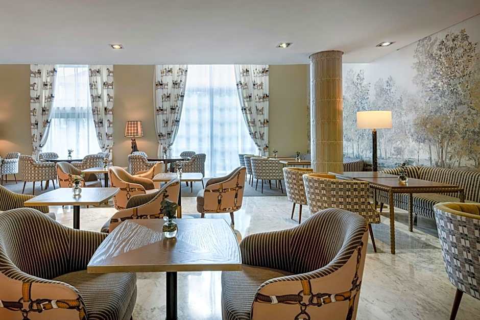 AC Hotel by Marriott Ciudad de Sevilla