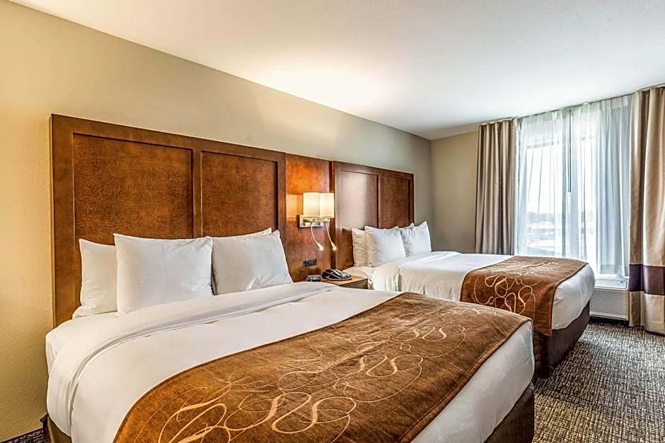 Comfort Suites Channelview - Houston East