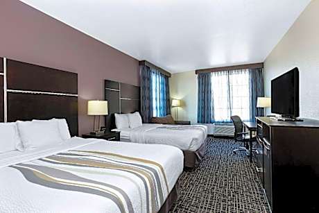 Queen Room with Two Queen Beds - Mobility Access/Non-Smoking