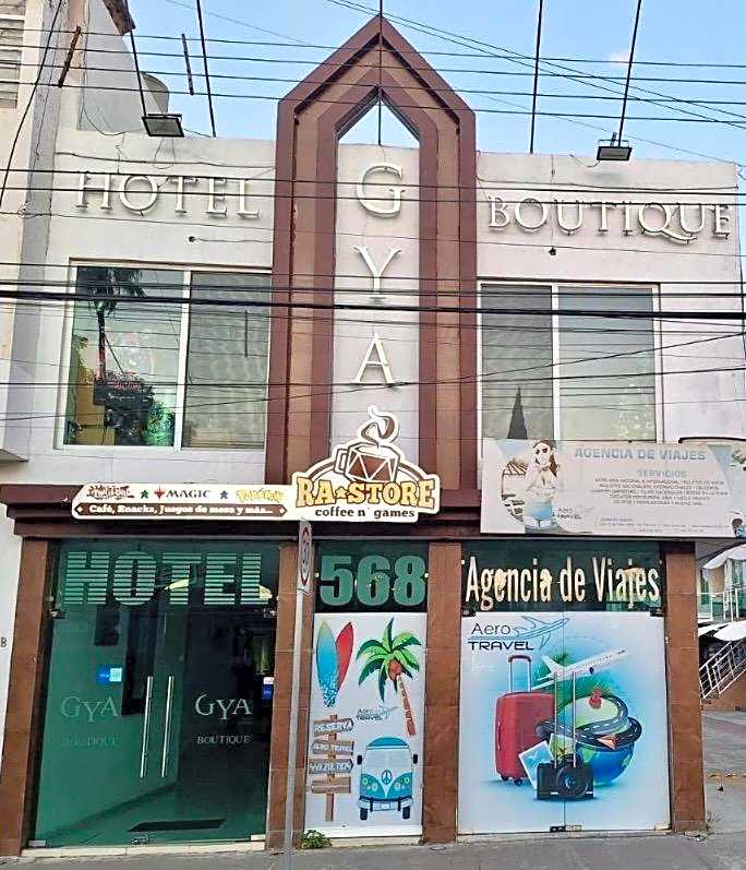 Hotel Gya Boutique