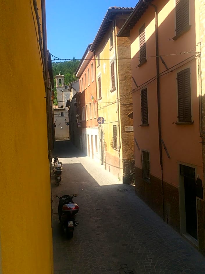 Casa Angiola – Cagli, IL