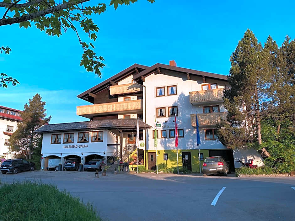 Hotel Alpensonne