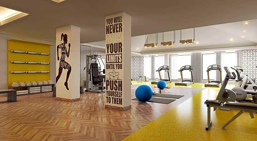 Hawthorn Suites by Wyndham Dwarka