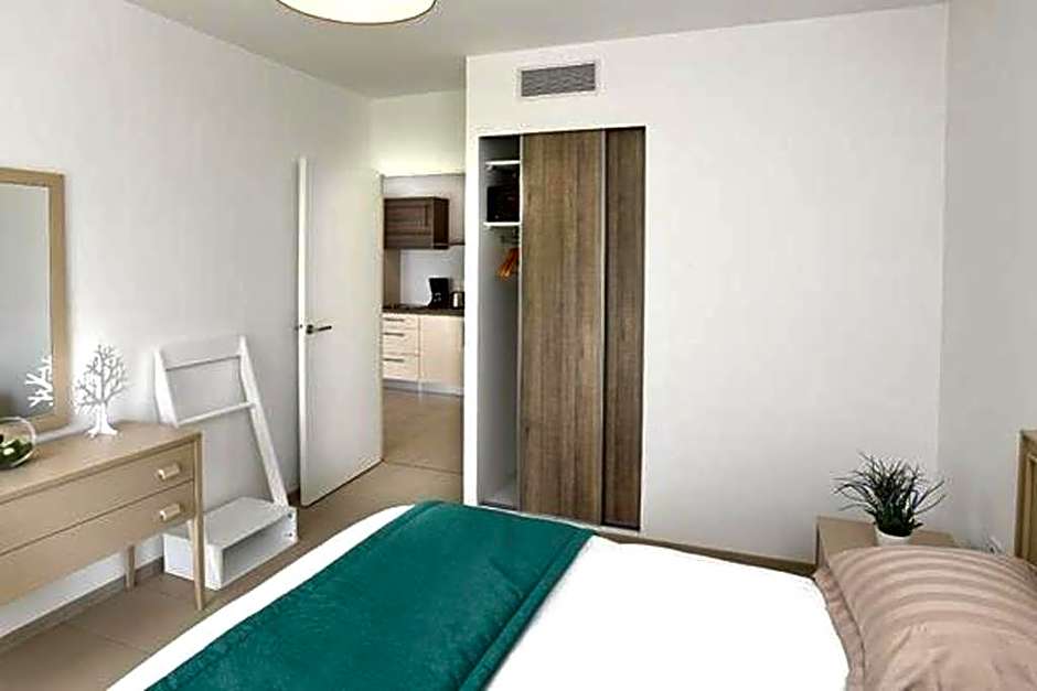 Domitys Le Jardin Des Palmiers