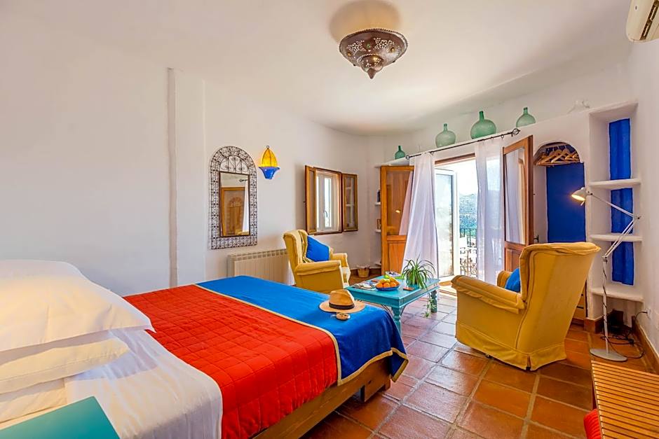 Hotel Los Castanos