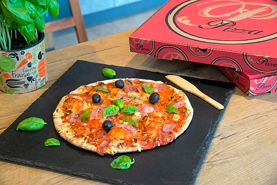 ibis budget Nice Californie Lenval