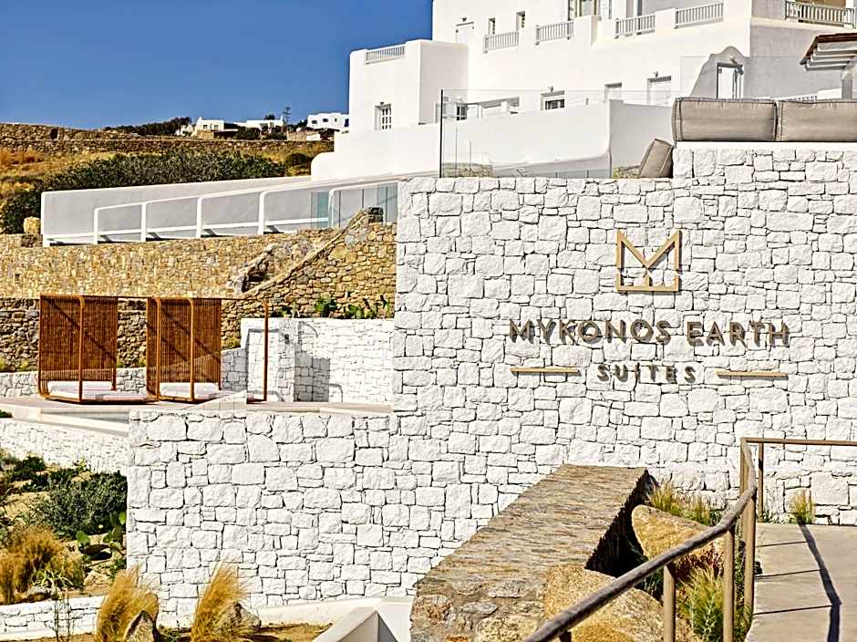 Mykonos Earth Suites