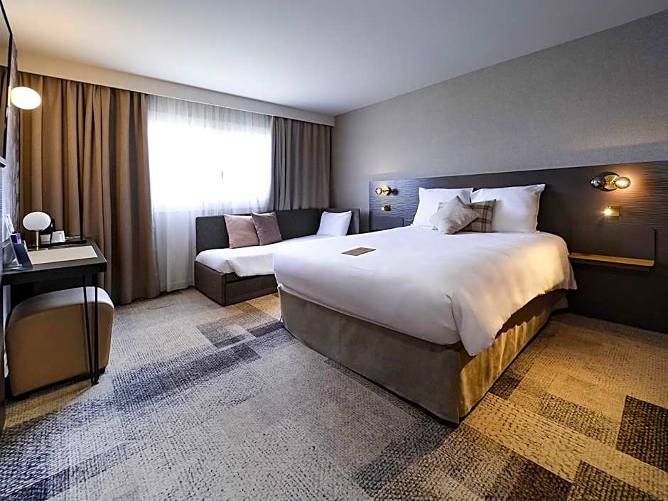 Mercure Bordeaux Lac Hotel