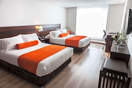 Twin Room - Non-Smoking