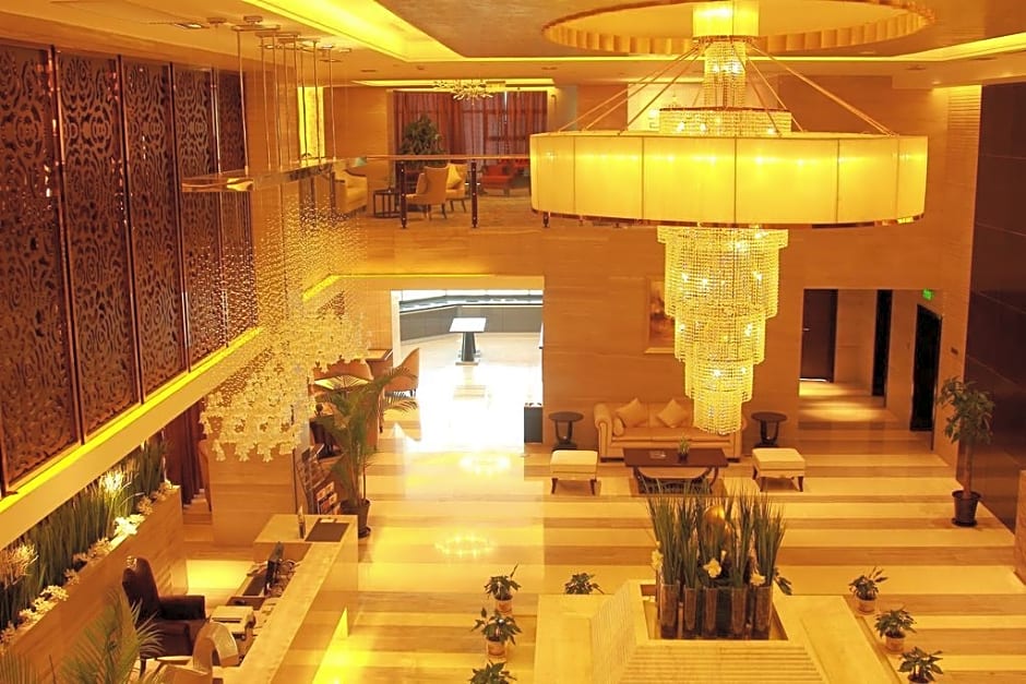 Howard Johnson by Wyndham Tianzhu Plaza Fuyang