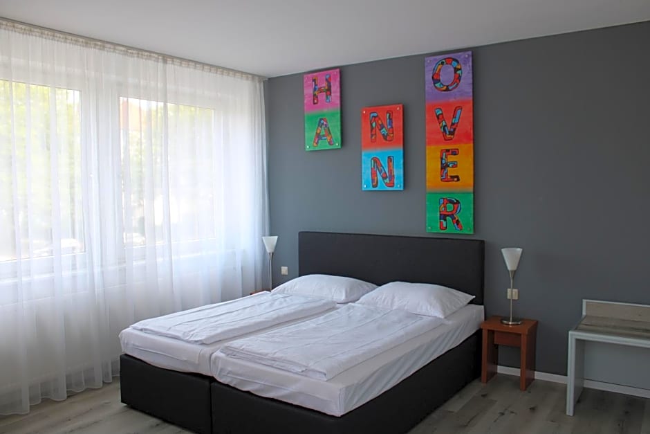 Plaza Inn Hannover City Nord