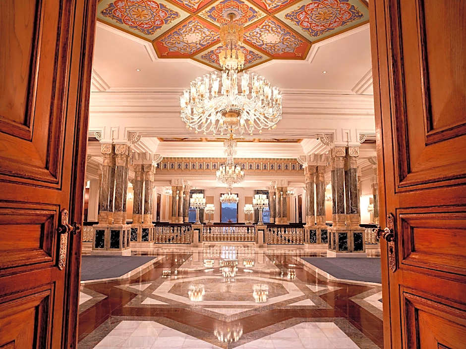 Ciragan Palace Kempinski Istanbul