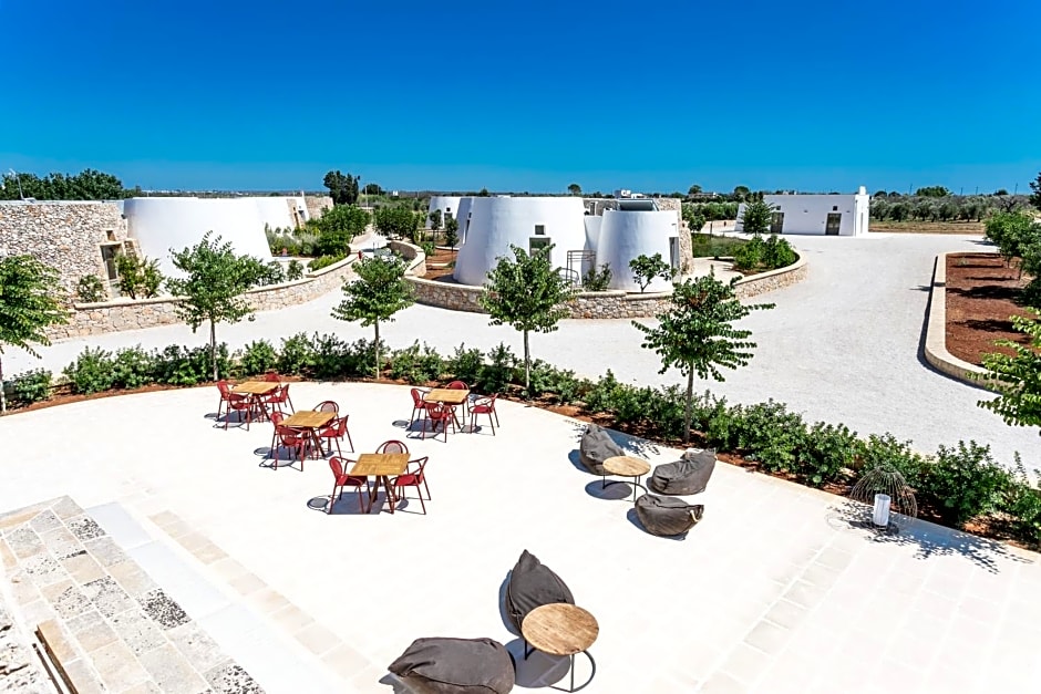 Palummare - Agri Hotel Relais