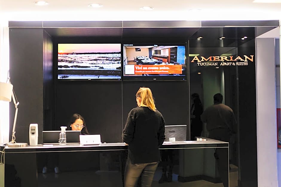 Amerian Tucuman Apart & Suites