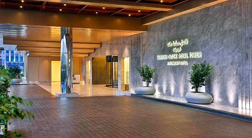 Makkah Clock Royal Tower, A Fairmont Hotel