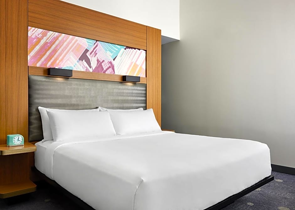 Aloft Hotel Leawood Overland Park