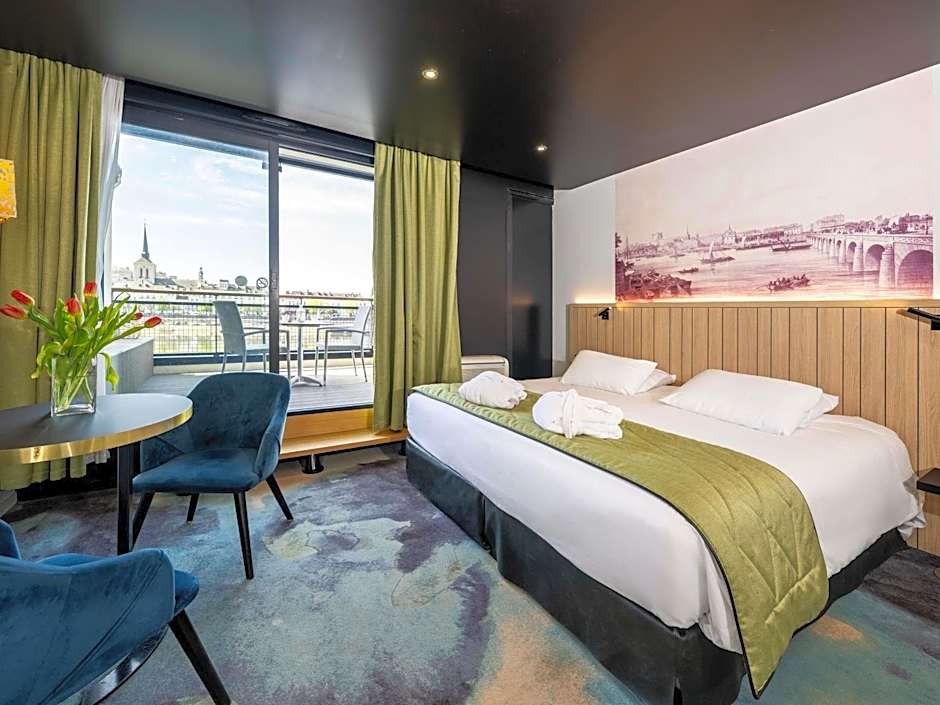 Mercure Bords de Loire Saumur