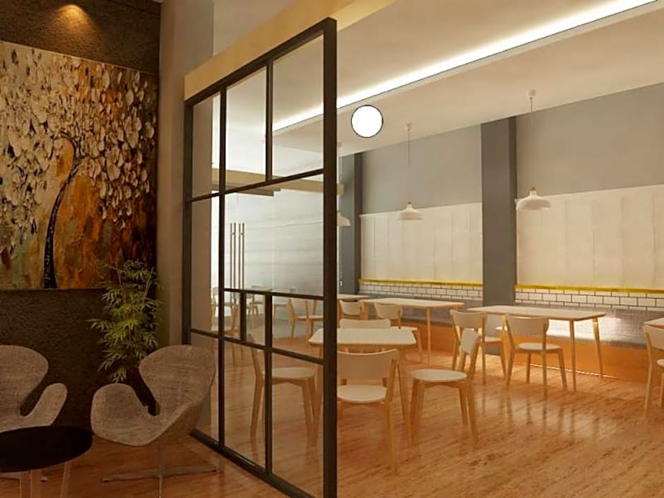 Fontana Hotel Jakarta