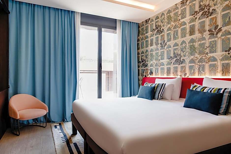 Motel One Madrid-Plaza de España