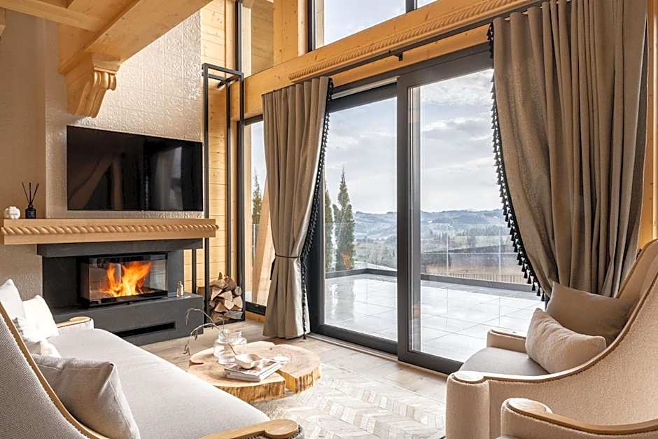 Chaletovo Mountain Residences