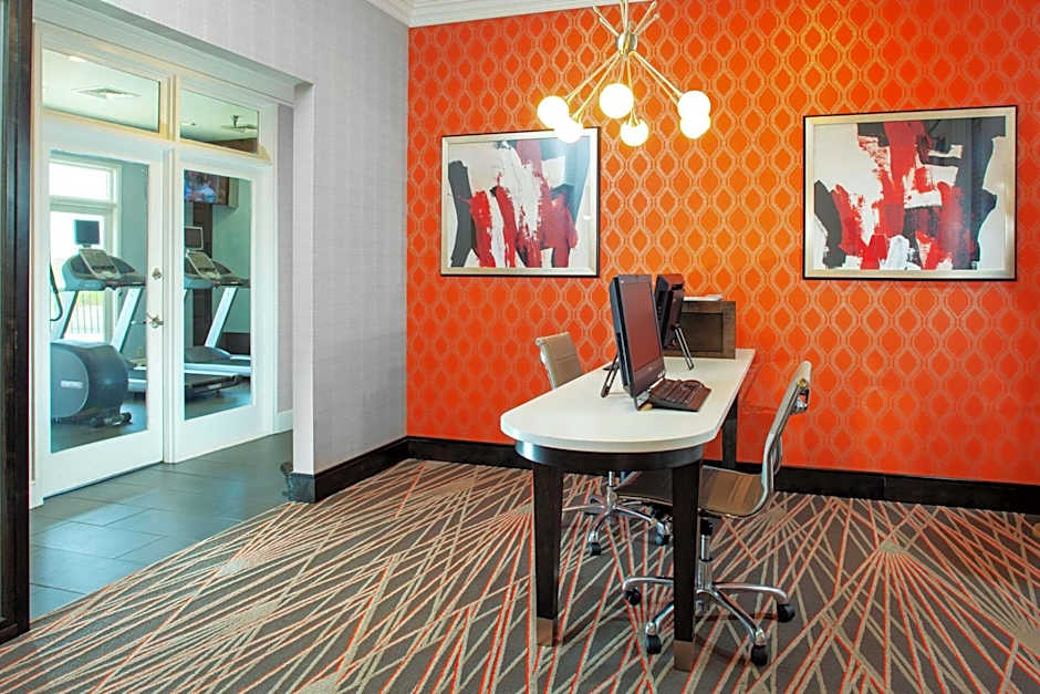 Homewood Suites By Hilton Dallas/Irving/Las Colinas