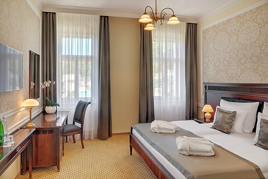 Luxury Spa Hotel Olympic Palace