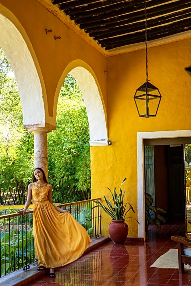 Hacienda San Miguel Yucatan