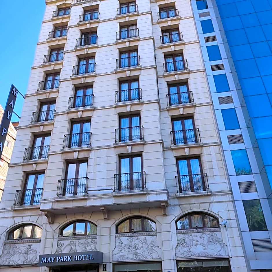 May park HOTEL