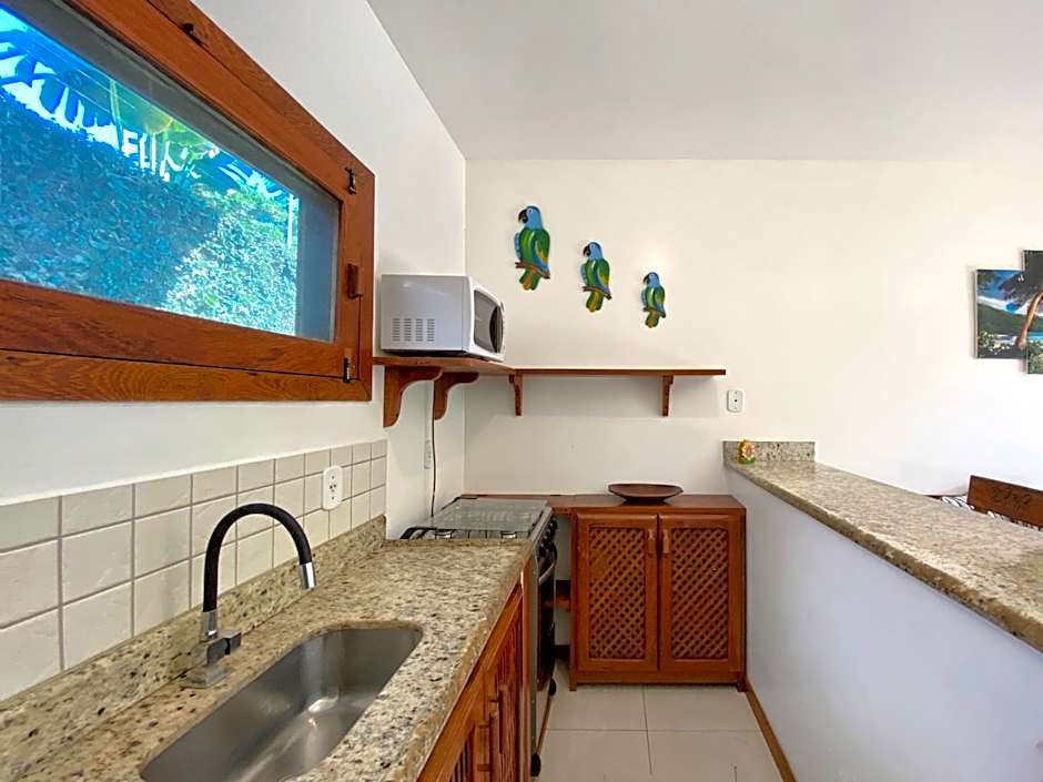 Casa Villa Cristian Pé na Areia