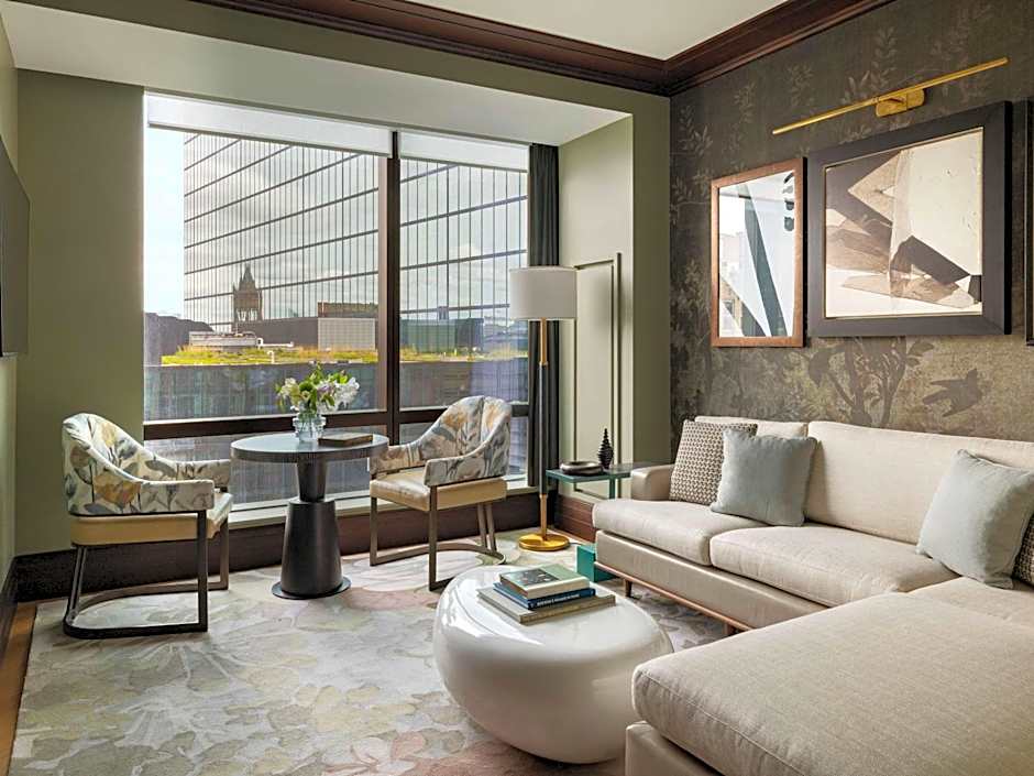 Raffles Boston