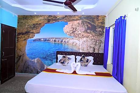 Hotel JK inn Sea View Hotel By DPL