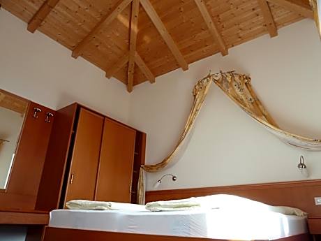 Suite with Balcony