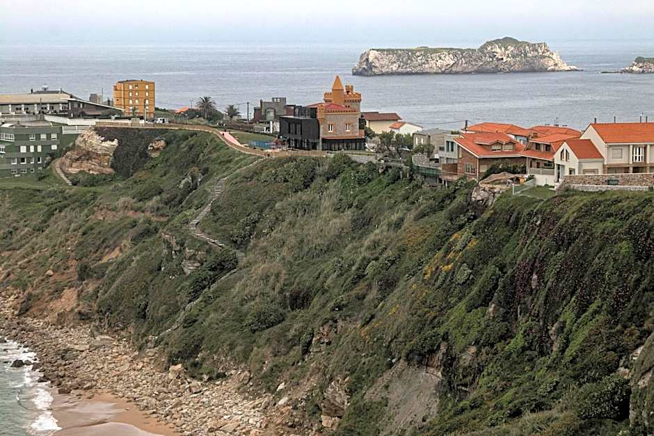 Hotel El Castillo de Los Locos