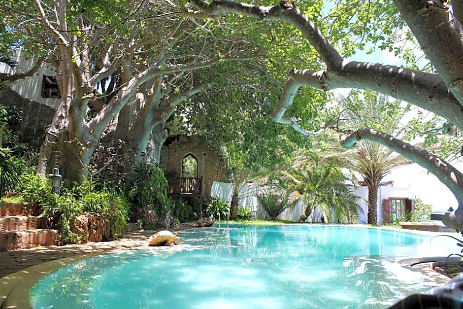 Peponi Hotel Lamu - Kenya
