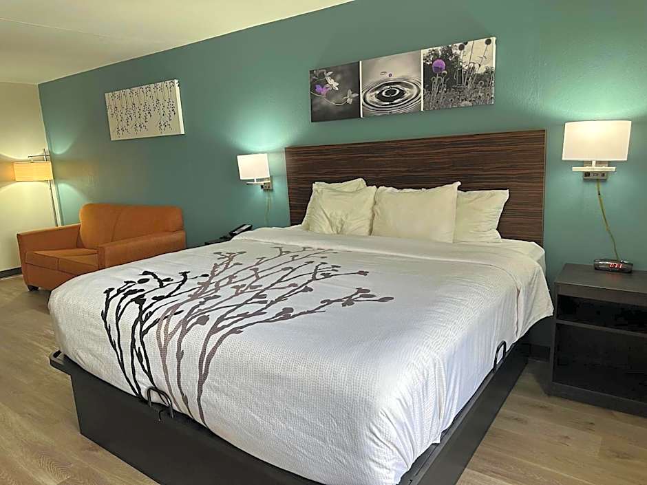 Sleep Inn & Suites Pineville - Alexandria