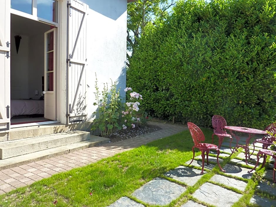 Chambres d'Hotes du Haut Anjou