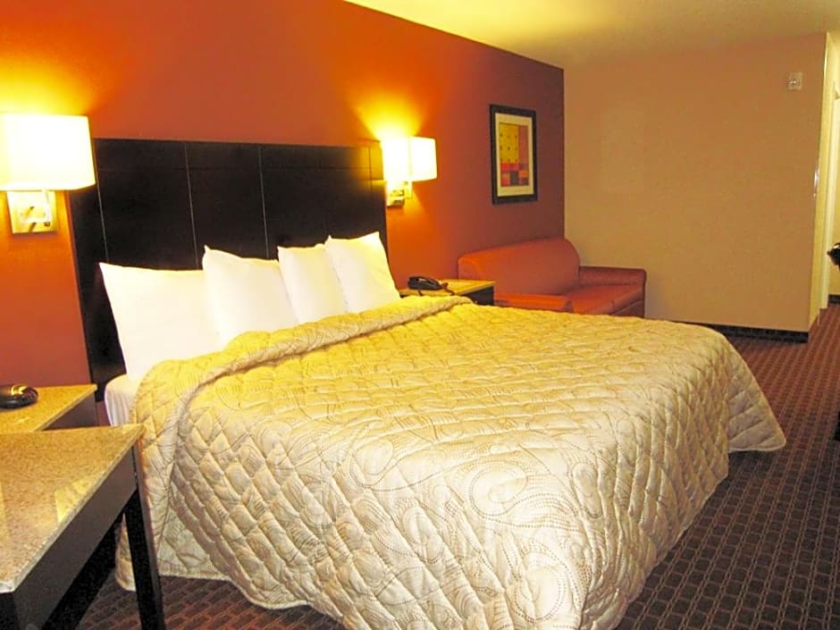 Red Carpet Inn And Suites Monmouth Junction