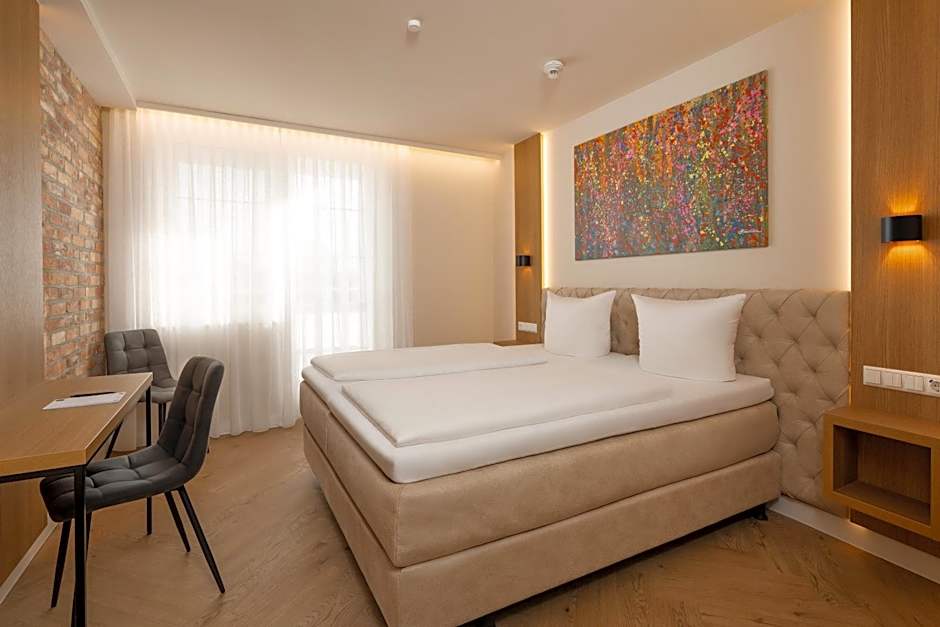 Hotel Haus Chorin