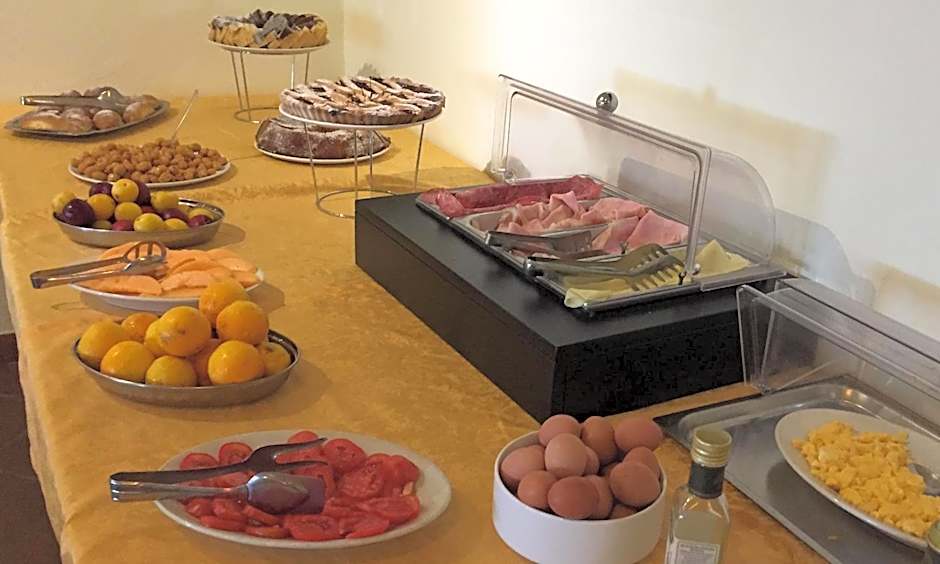 Residence Hotel La Taverna