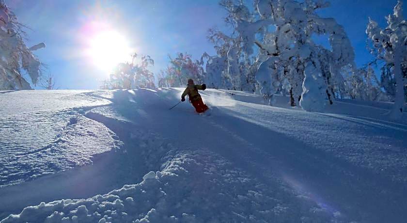 Asahidake Onsen  Yumoto Yukomansou