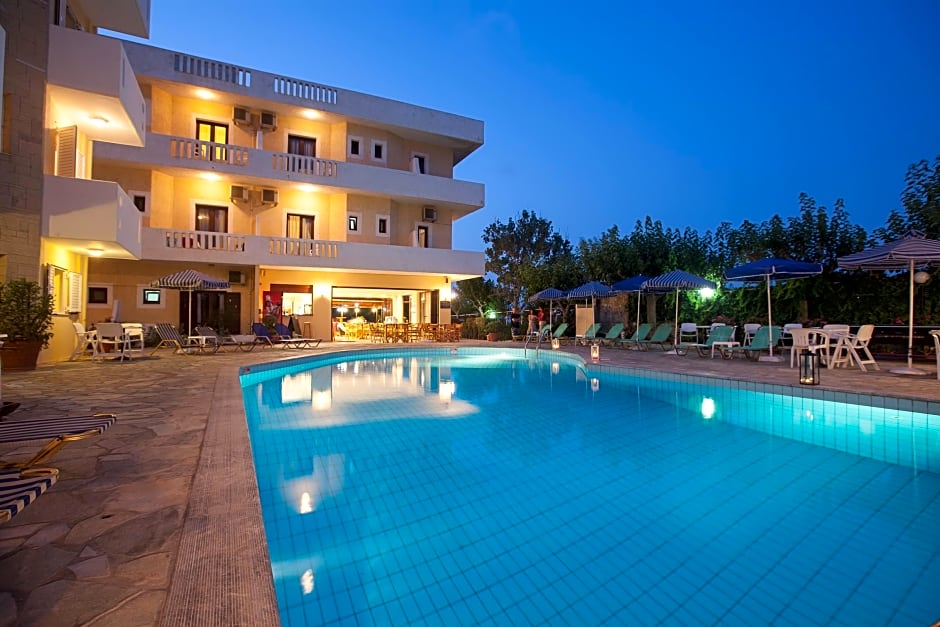 Dimitra Hotel Apartments