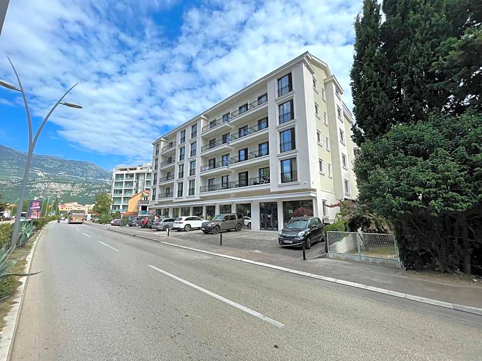 Comfort Apartments Pasha