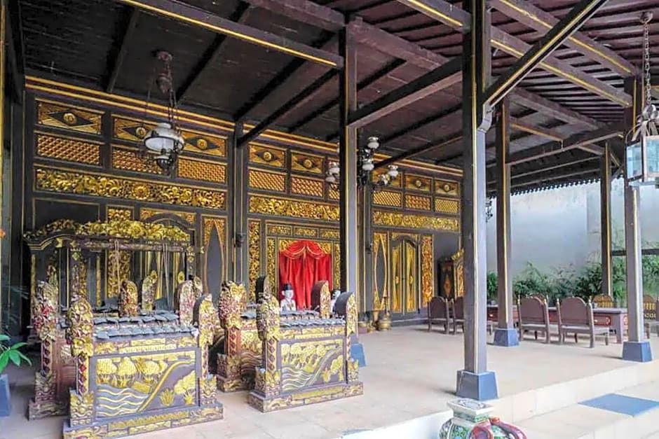 Cakra Homestay Solo Mitra RedDoorz